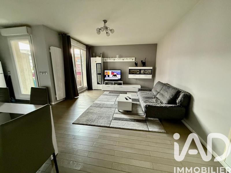 Appartement - 83 m² - 5 pièces