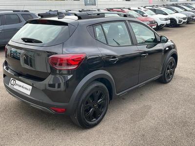 Dacia Sandero TCe 90 Gsr2 Stepway Extreme