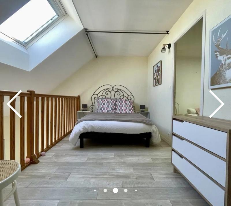 Appartement - 53 m² - 2 pièces