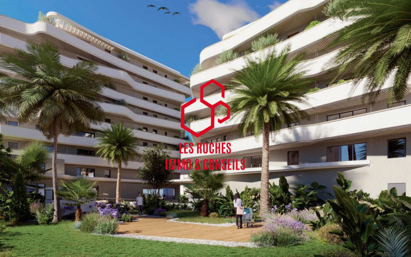 Appartement - 30 m² - 1 pièce