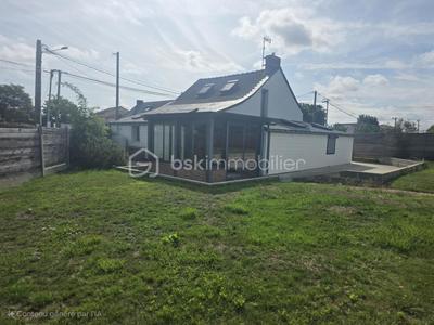 Maison de campagne - 105 m² - 4 pièces