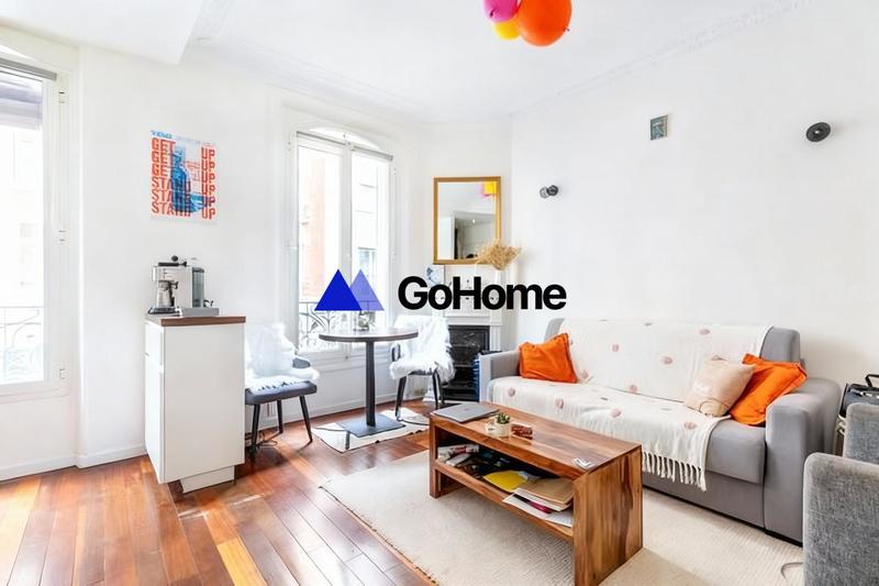 Appartement - 28 m² - 2 pièces