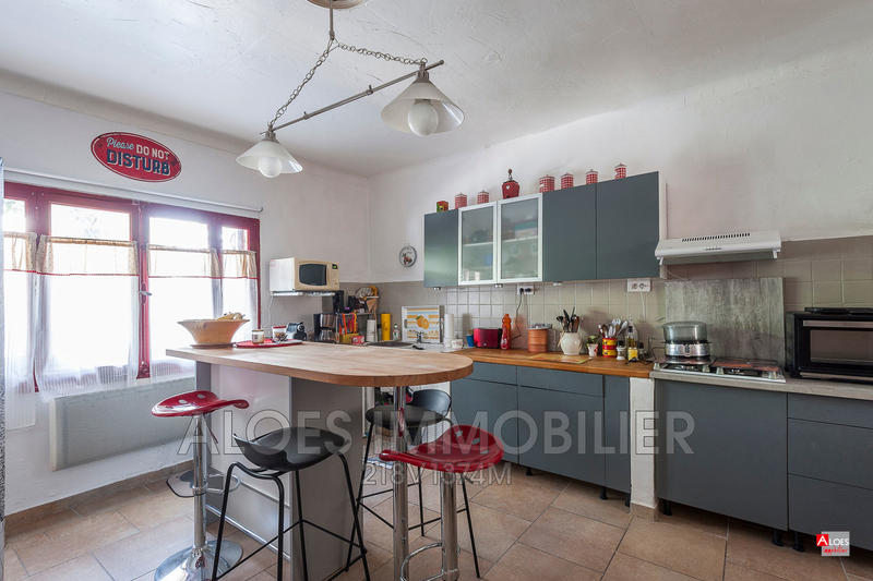 Maison - 136 m² - 5 pièces