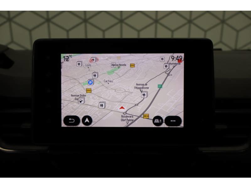 Renault Kangoo Blue dCi 95 Intens