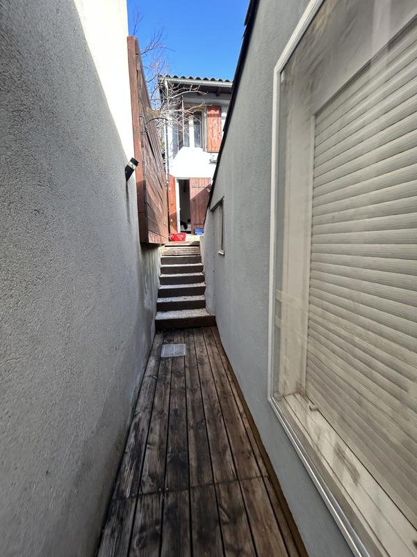 Maison - 55 m² - 4 pièces