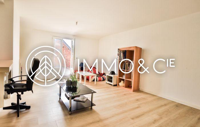 Corps de ferme - 219 m² - 6 pièces