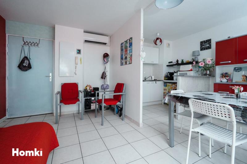 Appartement - 45 m² - 3 pièces