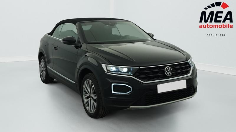 Volkswagen t-Roc Cabriolet 1.5 Tsi Evo 150 Start Stop Dsg7 Style