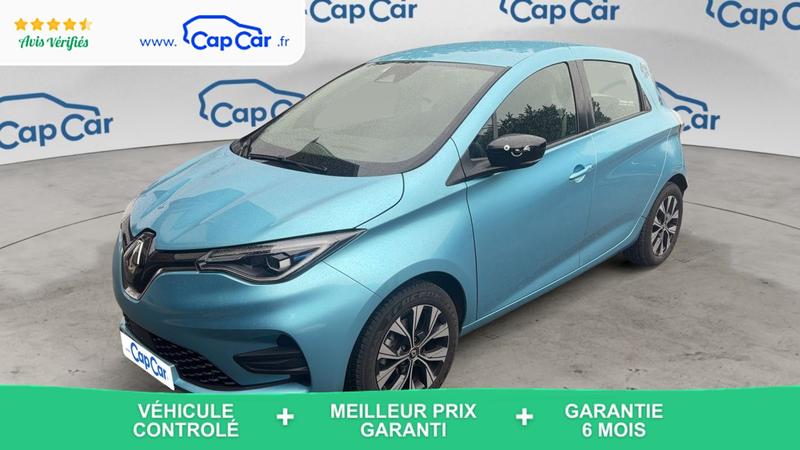 Renault Zoe R110 52 kWh Evolution