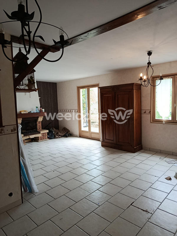 Maison - 143 m² - 7 pièces