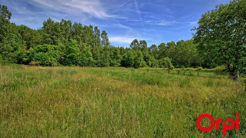 Terrain constructible - 604 m²