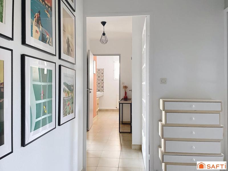 Appartement - 77 m² - 4 pièces