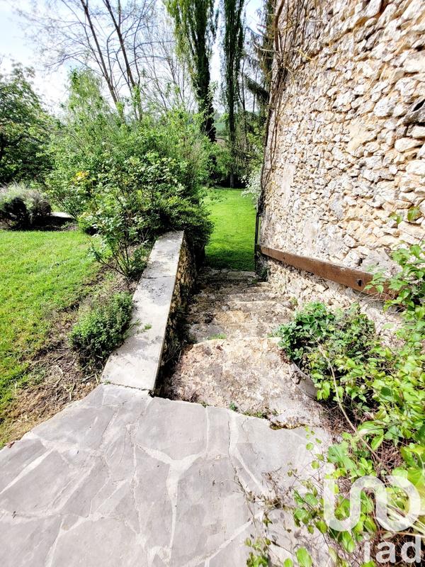 Maison de village - 123 m² - 6 pièces