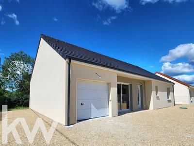 Maison - 96 m² - 4 pièces