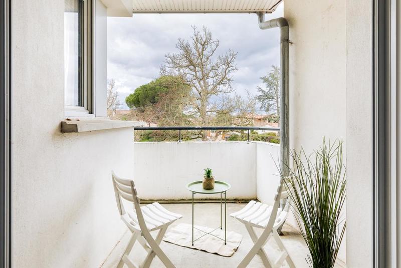 Appartement - 58 m² - 3 pièces