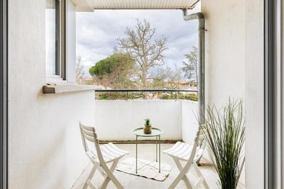 Appartement - 58 m² - 3 pièces