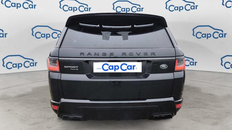 Land Rover Range Rover Sport 2.0 P400e Hybrid 300 Bva8 Hse - Automatique