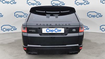 Land Rover Range Rover Sport 2.0 P400e Hybrid 300 Bva8 Hse - Automatique
