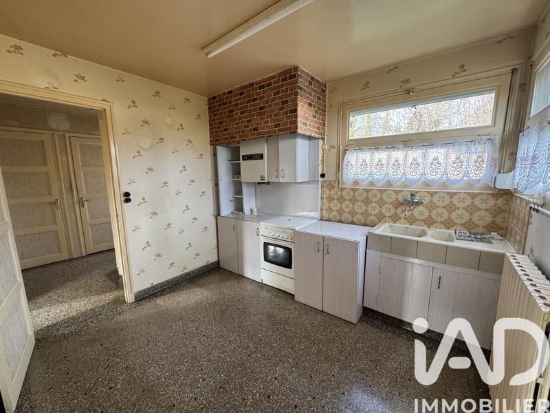 Maison - 72 m² - 4 pièces