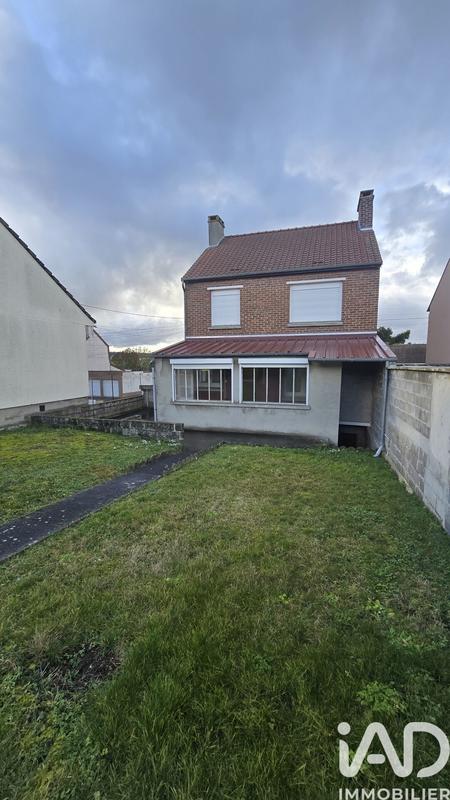 Maison - 100 m² - 5 pièces