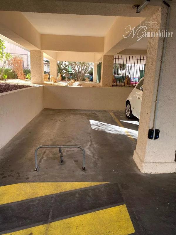 Appartement - 27 m² - 2 pièces