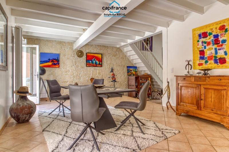 Propriété - 170 m² - 6 pièces