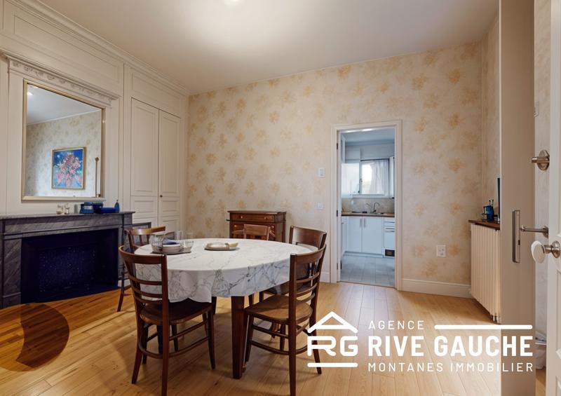 Maison - 88 m² - 5 pièces