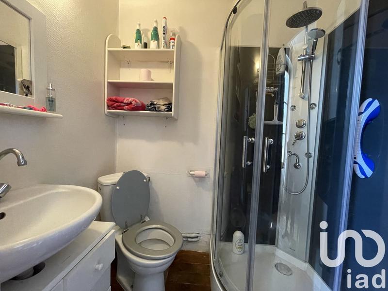 Maison de campagne - 125 m² - 4 pièces