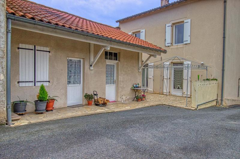 Maison - 118 m² - 4 pièces