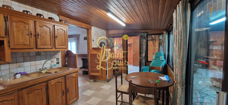 Maison - 120 m² - 4 pièces