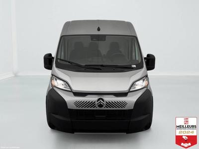 Citroen Jumper Fourgon Tole 35 L2h2 180 s&amp;S Bva8