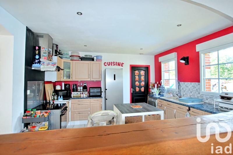 Maison - 147 m² - 7 pièces