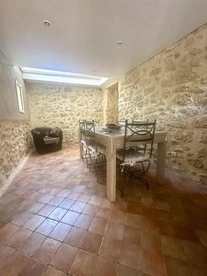 Maison de village - 120 m² - 5 pièces