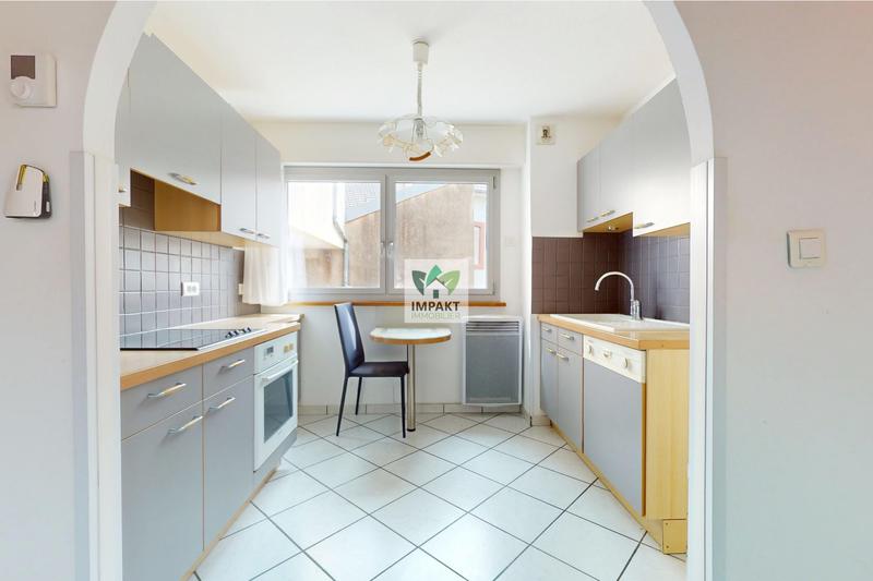 Appartement - 70 m² - 4 pièces