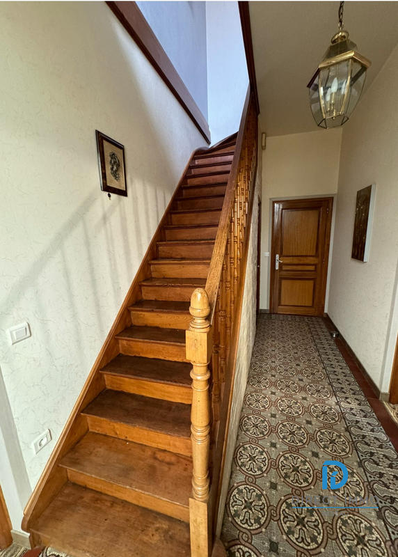 Ferme - 200 m² - 7 pièces