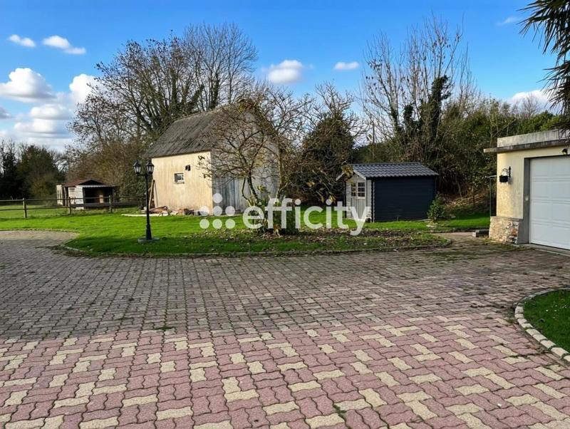 Maison - 188 m² - 7 pièces