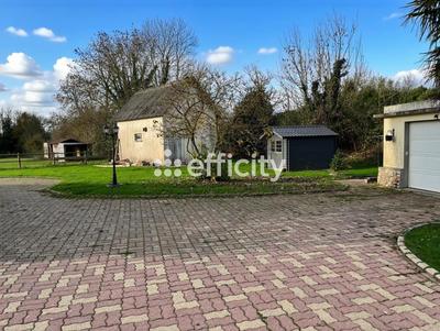 Maison - 188 m² - 7 pièces