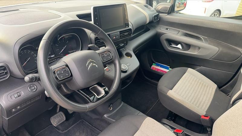 Citroën Berlingo 1.2 PureTech 130 Eat8 Shine