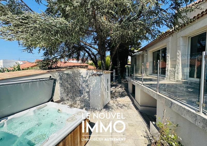 Maison - 93 m² - 3 pièces