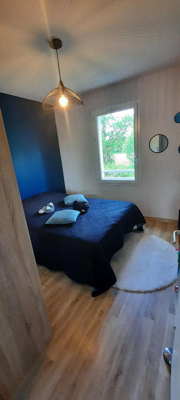 Maison - 61 m² - 3 pièces