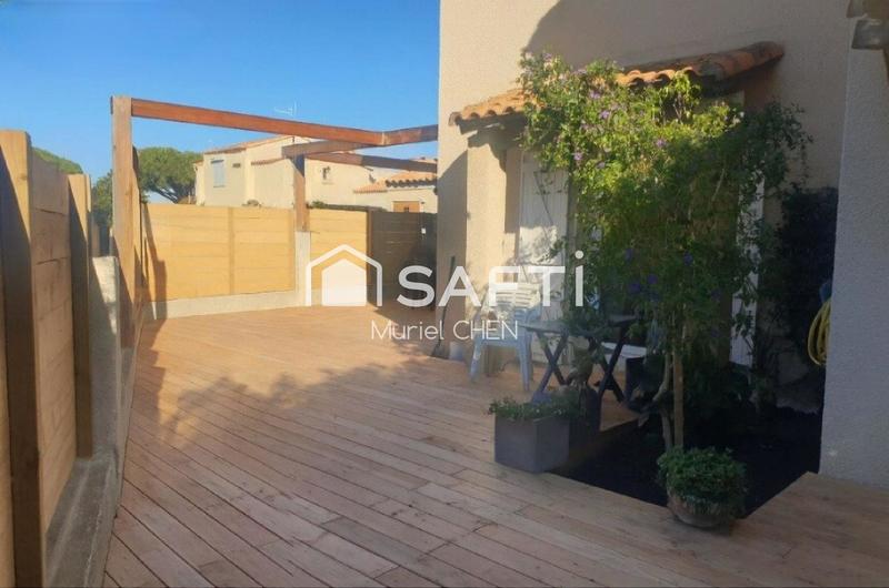 Villa - 118 m² - 5 pièces