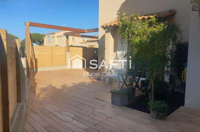 Villa - 118 m² - 5 pièces
