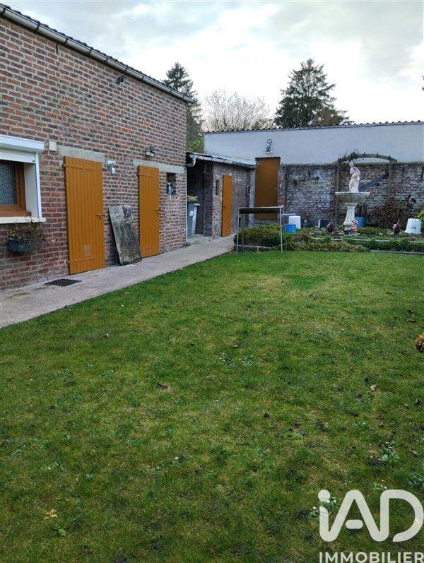 Maison de village - 95 m² - 5 pièces