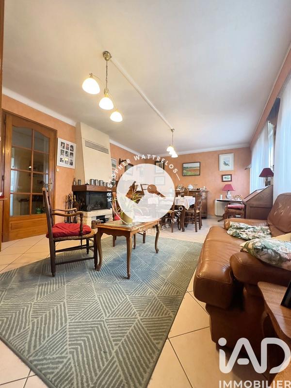 Maison - 182 m² - 10 pièces