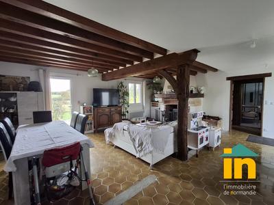 Maison de campagne - 92 m² - 4 pièces