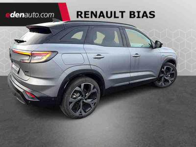 Renault Austral E-Tech full hybrid 200 Gsr2 Iconic esprit Alpine