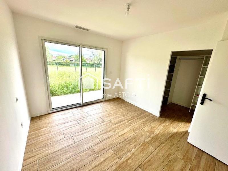 Maison - 106 m² - 4 pièces