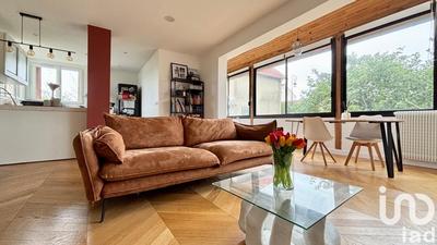 Maison - 100 m² - 4 pièces