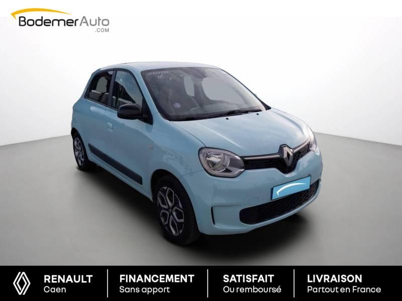 Renault Twingo III SCe 65 Equilibre