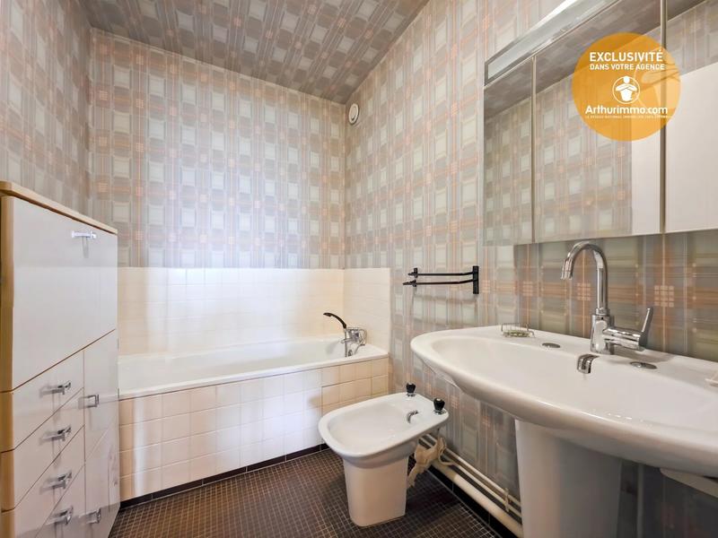 Appartement - 3 pièces